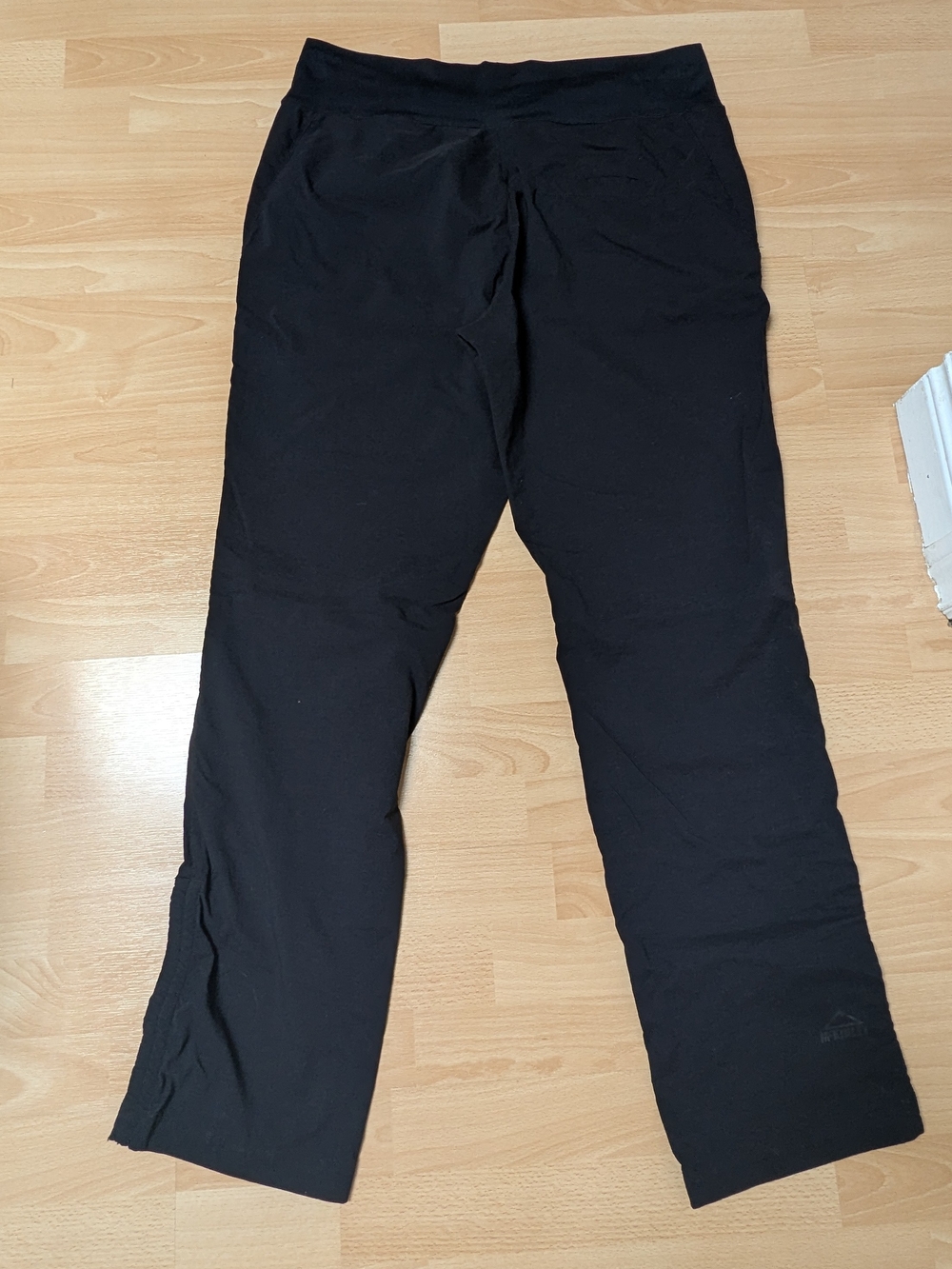 McKINLEY Women's Black Technical Outdoor Hiking Pants